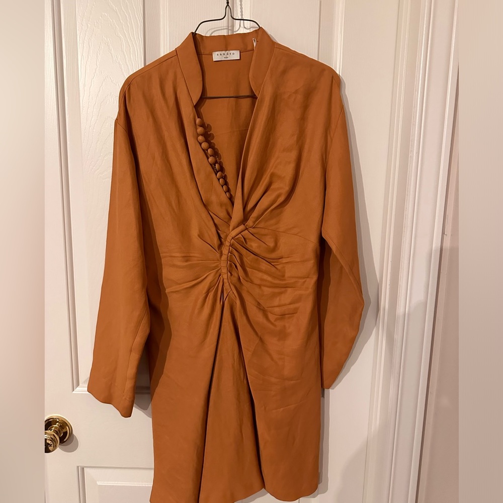 Sandro dress